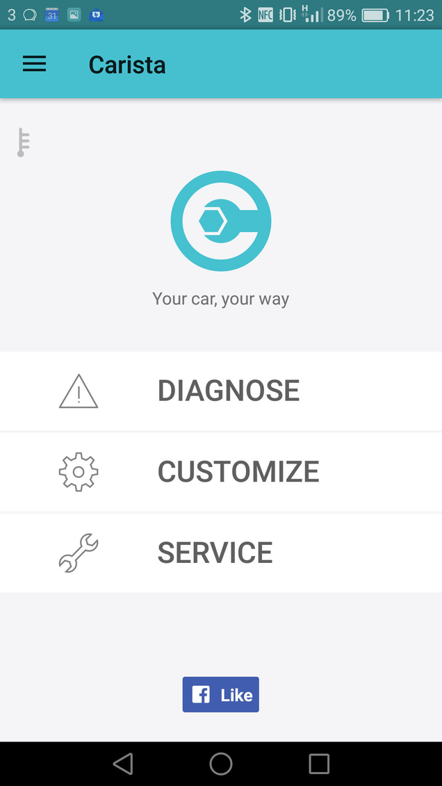 Illustration for article titled Carista lets you customize things the dealer never wanted you to!